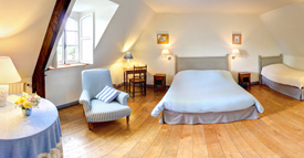 La Chambre Bleue