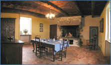 La Salle &agrave; Manger